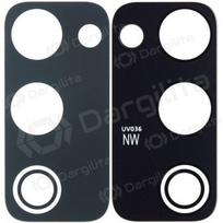 Samsung Galaxy S20 FE kameros stikliukas (mėlynas) (originalus)