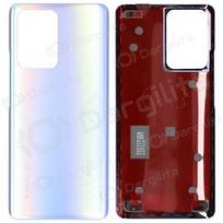 Xiaomi 11T/11T Pro galinis baterijos dangtelis (mėlynas)