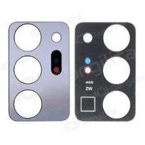 Samsung Galaxy Note 20 Ultra kameros stikliukas (baltas) (originalus)