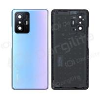 Xiaomi 11T Pro / 11T galinis baterijos dangtelis (mėlynas) (originalus) (service pack)