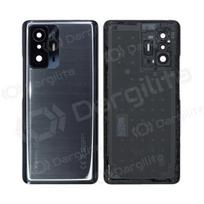 Xiaomi 11T Pro / 11T  galinis baterijos dangtelis (juodas) (originalus) (service pack)