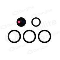 Samsung Galaxy S24 Ultra kameros stikliukas (5pcs)