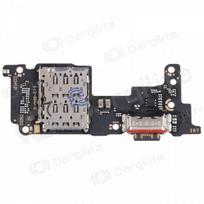 Xiaomi 12T, 12T Pro įkrovimo lizdo ir mikrofono jungtis (service pack) (originali)
