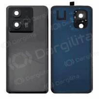 Xiaomi 13T, 13T Pro galinis baterijos dangtelis (juodas)