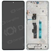 Xiaomi Redmi Note 13 5G ekranas (žalias) (su rėmeliu) (originalus)