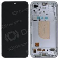 Samsung Galaxy S23 FE ekranas (su rėmeliu) (refurbished)