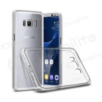 Samsung Galaxy A36 dėklas "Mercury Jelly Clear" (skaidrus)