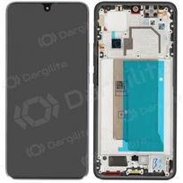Xiaomi 13T, 13T Pro ekranas (juodas) (su rėmeliu) (OLED)