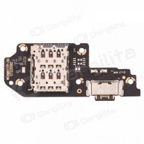 Xiaomi Poco X4 GT 5G įkrovimo lizdo ir mikrofono jungtis (service pack) (originali)