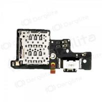 Xiaomi Redmi Note 14 4G įkrovimo lizdo ir mikrofono jungtis (service pack) (originali)