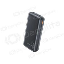 Išorinė baterija (Power Bank) Awei P19K 20000 mAh 5V / 2.4A, juoda