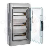 Plexo 36 mod. virštinkinis skydelis Legrand 601983