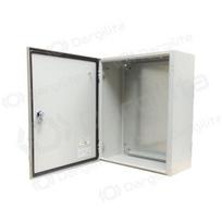Metalinė dėžė Tibox ST3 (400x300x150, IP66, Lauko)