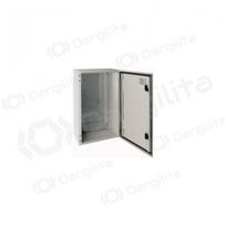 Metalinė dėžė Tibox ST3 320 (300x300x200, Lauko, IP66)