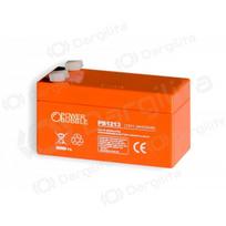 Akumuliatorius Power Bubble PB12013 (1.3Ah, 12V)