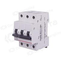 Automatinis jungiklis MCB RX3 Legrand 419236  (20A, 3P, 400V, 6kA)