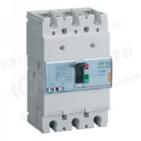 Automatinis jungiklis DPX3 250TM Legrand 420205 (100A, 3P, 25kA)