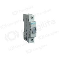Automatinis jungiklis Hager MC104 (4A, 1P, 230V, 6kA)