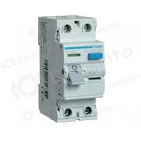 Srovės nuotekio relė Hager CD226J (AC, 25A, 2P, 30mA, 230V)