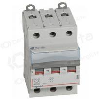 Kirtiklis RX3 MCB Legrand 406460 (C, 400V, 3P, 40A)