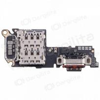 Xiaomi 13 įkrovimo lizdo ir mikrofono jungtis (service pack) (originali)