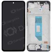 Xiaomi Redmi Note 14 4G (EU version) ekranas (juodas) (su rėmeliu) (originalus)
