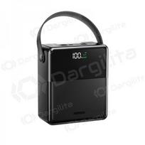 Išorinė baterija (Power Bank) Remax FP-1 100000 mAh 22.5 W, juoda