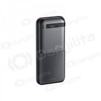 Išorinė baterija (Power Bank) Remax RPP-71 10000 mAh 22.5 W, juoda