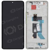 Xiaomi Poco X7 ekranas (žalias) (su rėmeliu) (originalus)