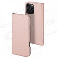 Samsung Galaxy S25 FE dėklas "Dux Ducis Skin Pro" (rožinis / auksinis)