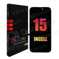 Apple iPhone 15 ekranas (Premium Incell)
