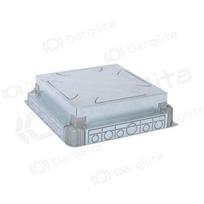 Grindinė dėžė betonavimui 16/24mod. Legrand 088092
