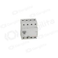 Srovės nuotekio relė RCD RX Legrand 402063 (AC, 40A, 4P, 30mA, 400V)