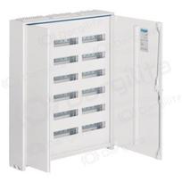 Virštinkinis modulinis skydas Hager FWB63 (216 mod., IP44, metalinis, 950x800x160)