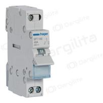 Modulinis perjungėjas Hager SFT140 (1P, 40A, 1 mod.)