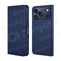Samsung Galaxy A53 dėklas "HDD Clasp Wallet Case" (mėlynas)