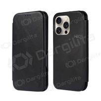 Samsung Galaxy A16 dėklas "HDD Classic Wallet Case" (juodas)