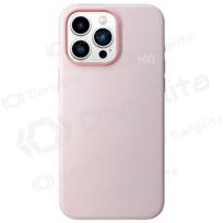 Samsung Galaxy S22 dėklas "HDD Silicone MagSafe Case" (rožinis)