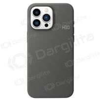 Samsung Galaxy S22 dėklas "HDD Silicone MagSafe Case" (tamsiai pilkas)