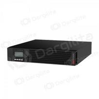HIKVISION UPS DS-UPS01K24-R/TJS(O-STD)/EU/IEC (Rack/Tower, LCD, 1000VA/900W)