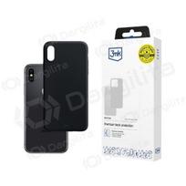 Xiaomi Redmi Note 15 Pro Plus 5G dėklas "3MK Matt Case" (juodas)