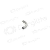 Kampinis sujungimas 25mm balta (50) Minbud
