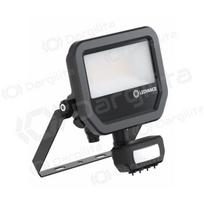LED lauko prožektorius Ledvance Floodlight 17W 2400lm 3000K IP65 juodas 4099854309489