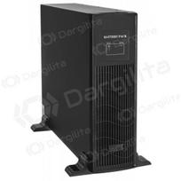 Išorinis baterijų paketas su akumuliatoriais viduje East UPS UPSEA99RT trifaziui (Rack/Tower)