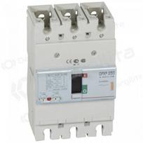 Automatinis jungiklis DPX3 250TM Legrand 420208 (200A, 3P, 25kA)