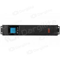 East UPS EA901PSRT BATUPS (EPO, Rack/Tower, LCD, 1000VA/900W)