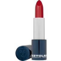 Kryolan Lūpų dažai Velvet Kiss - poppy punch