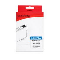 Analoginė kasetė Brother LC527XL, Mėlyna