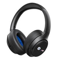 Ausinės BMW BMW Bluetooth ANC Headphones BMBHKL601MTCAK Black/Black Encmetal Logos | BMBHKL601MTCAK | 3666339322670
