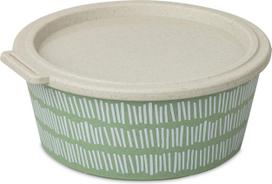 Koziol Pietų dėžutė Blomster Box Line 1,3 l, žalia